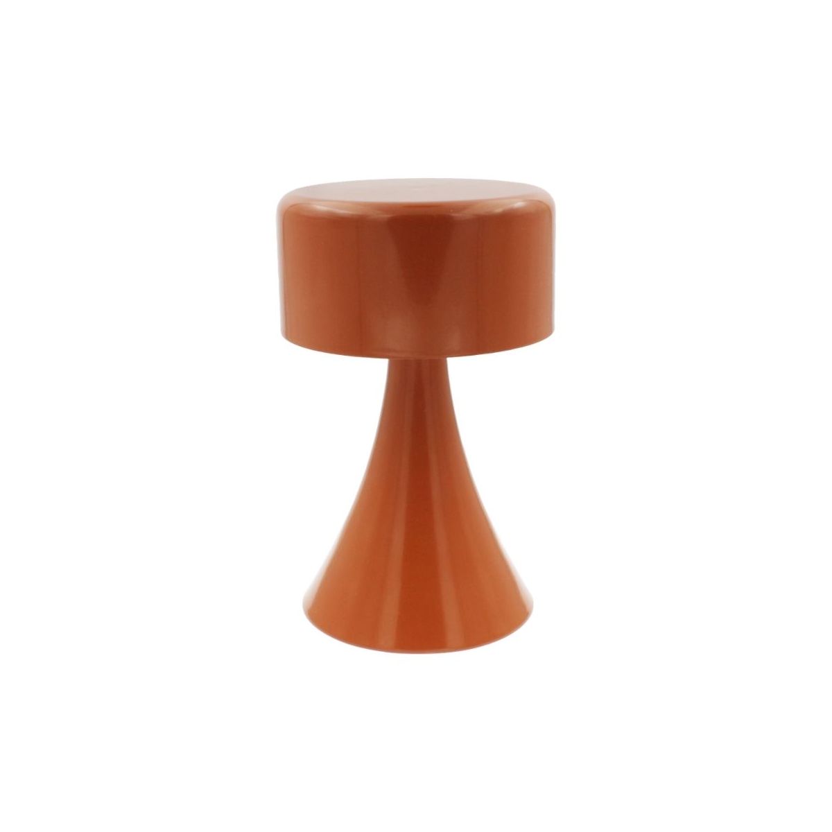 Lampe à poser terracotta, LUCI