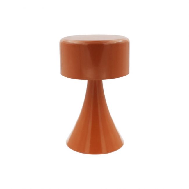 Lampe à poser terracotta, LUCI