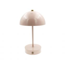 Lampe à poser beige, LUCI