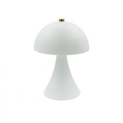 Lampe à poser blanche, LUCI