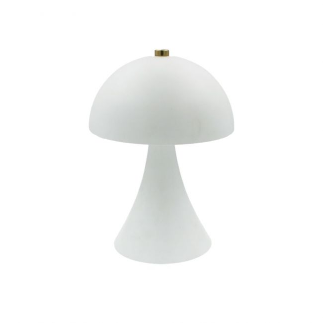 Lampe à poser blanche, LUCI