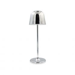 Lampe à poser argent, LUCI