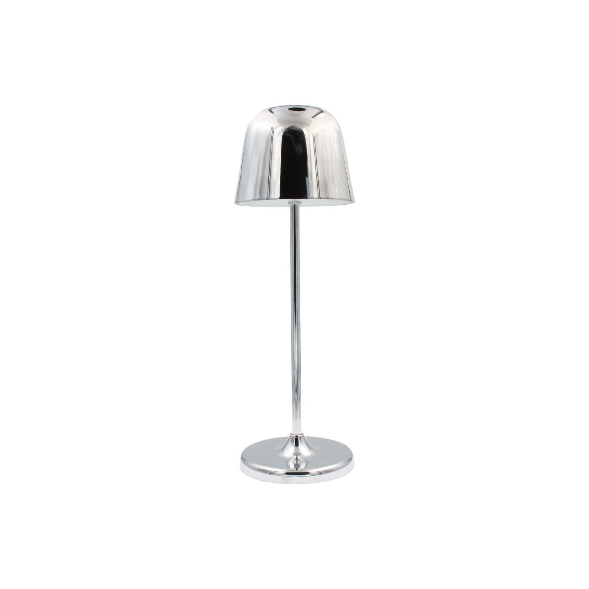 Lampe à poser argent, LUCI