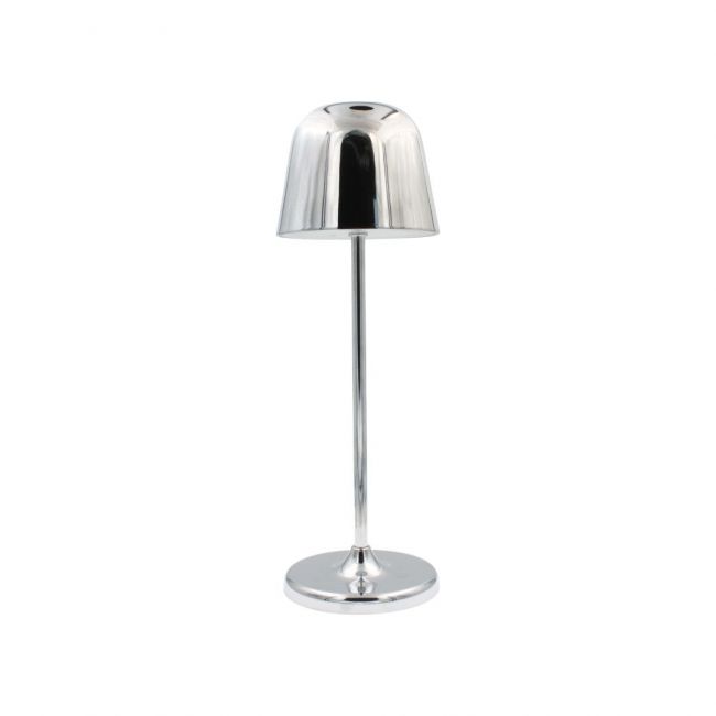 Lampe à poser argent, LUCI