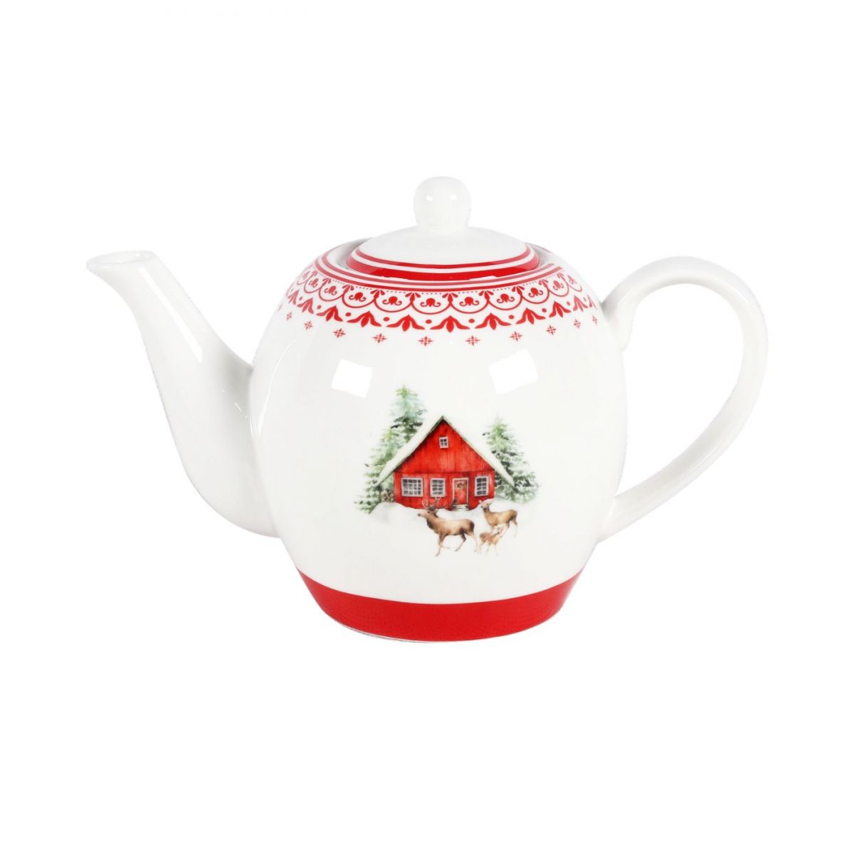 Théière, SOUVENIRS D'ANTAN