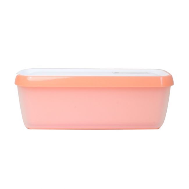 Set de 2 bacs à glace réutilisables 1,5 L, GELATERIA