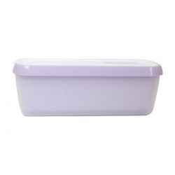 Set de 2 bacs à glace réutilisables 1,5 L, GELATERIA