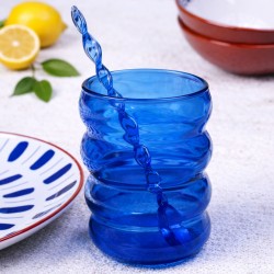 Lot de 6 verres, SANTORIN