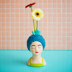 Vase buste féminin design 2, Studio Rosalie