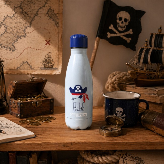 Bouteille Isotherme Little Pirate 350ML