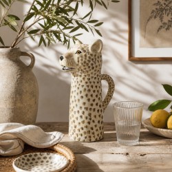 Carafe en forme de léopard, ZOELA