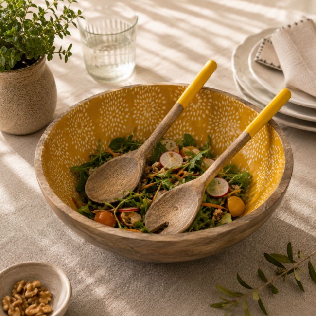 Couvert à salade, SUN