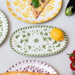Plat ovale, TRATTORIA