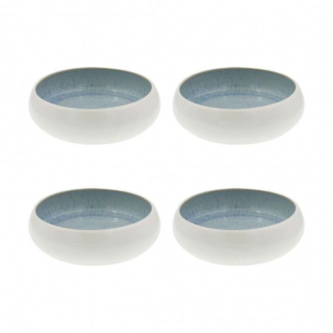 Lot de 4 coupelles, BOREA