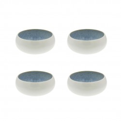 Lot de 4 coupelle haute, BOREA