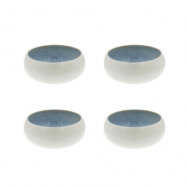 Lot de 4 coupelle haute, BOREA