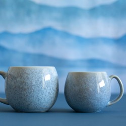 Lot de 4 tasses, BOREA