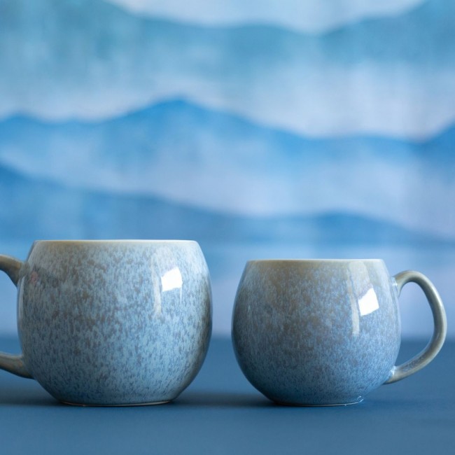 Lot de 4 tasses, BOREA