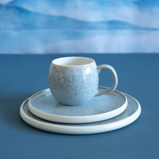Lot de 4 tasses, BOREA