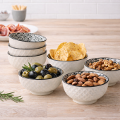 Petits bols et ramequins, embellissez vos apéritifs | Artime