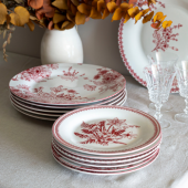 Collection Louise : vaisselle vintage en porcelaine | Artime