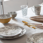 Collection SASEBO : vaisselle à la décoration automnale | Artime
