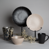 Collection Sugar : vaisselle inspirée du biomimétisme | Artime