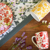 Collection Cottage : Décoration de table bucolique | Artime