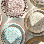 Collection Dalian : Une table mix&match | Artime