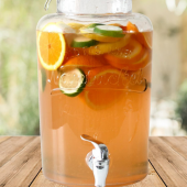 Fontaines pour cocktails : organiser des repas et fêtes | Artime