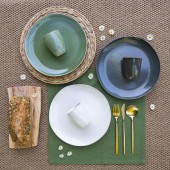 Collection MILA : La poésie végétale à votre table | Artime