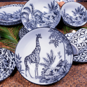 Savana – Collection Artime | Élégance Graphique & Esprit Sauvage