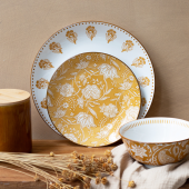 Ambre - Collection Artime | Chaleur, Lumière & Élégance Bohème