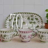 Les Belles Affaires : sélection de produits à -70% | Artime