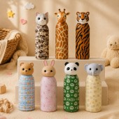 Gourdes Isothermes Zimo animaux | Duckn