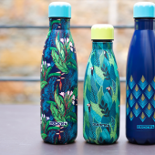 Collection Duck’n : Des bouteilles isothermes en inox | Artime