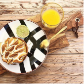 Petites assiettes à dessert en porcelaine et céramique | Artime