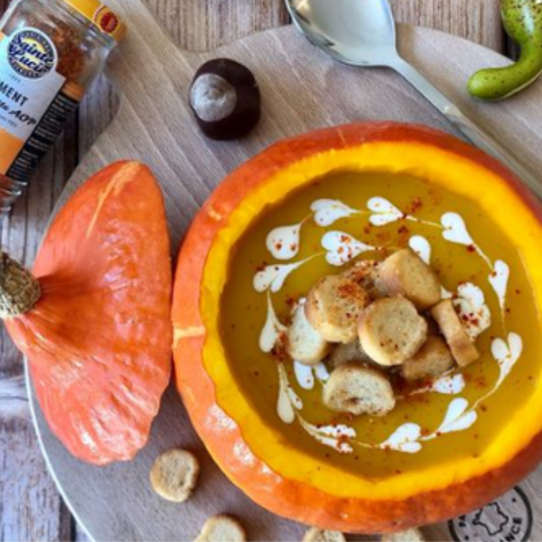 Halloween Approche : 4 Recettes Gourmandes pour une Table Terrifiante Artime-home.com - F2J.COM SAS