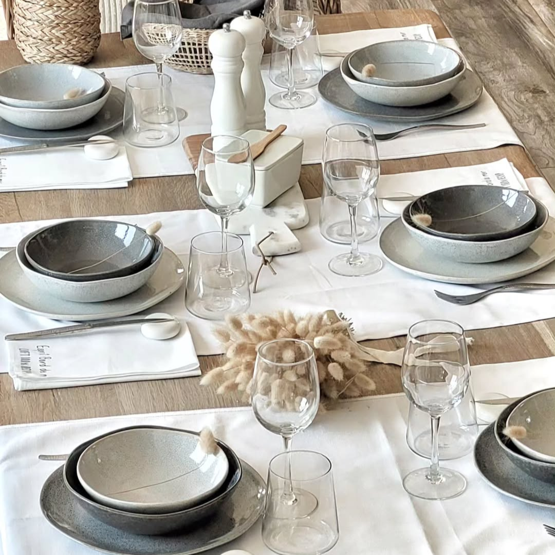 Créer une table cosy pour l’hiver : astuces et inspirations pour des repas chaleureux Artime-home.com - F2J.COM SAS