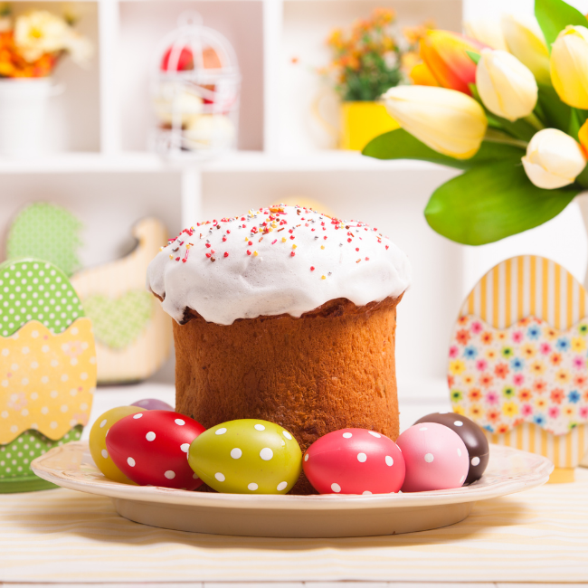 ​3 recettes de Pâques rigolotes pour émerveiller petits et grands Artime-home.com - F2J.COM SAS