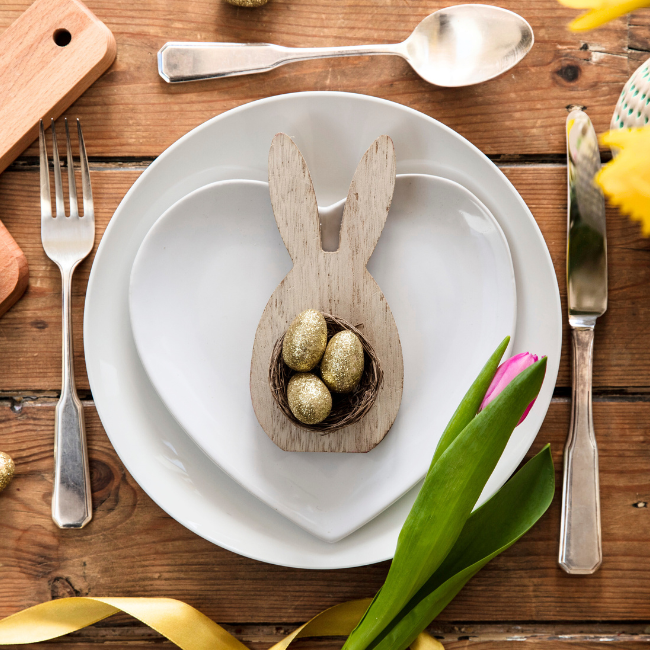 Créer une table de Pâques élégante : conseils et inspirations Artime-home.com - F2J.COM SAS