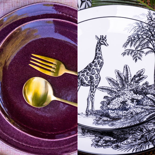Vaisselle du quotidien VS vaisselle d’invités : comment bien composer son placard ? Artime-home.com - F2J.COM SAS