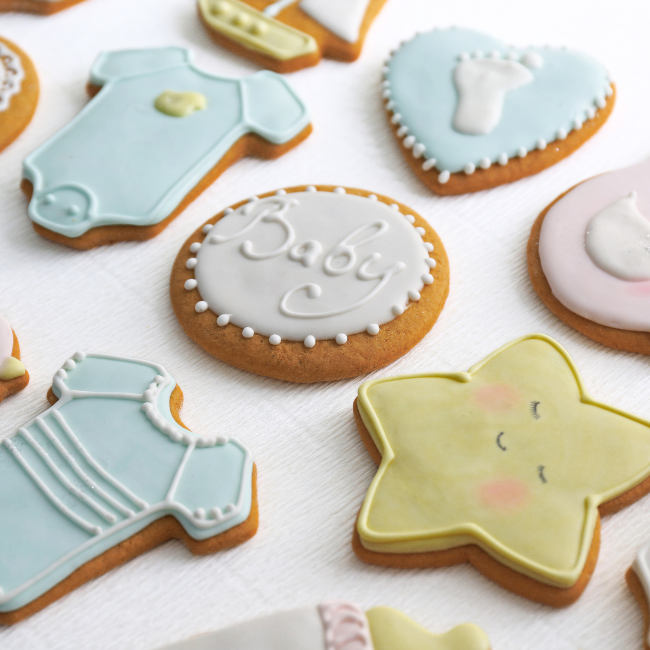 Menu Baby Shower : 5 recettes gourmandes et faciles à préparer