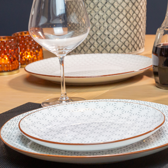 Slow table : 5 clés pour une table d’été simple, naturelle et élégante Artime-home.com - F2J.COM SAS