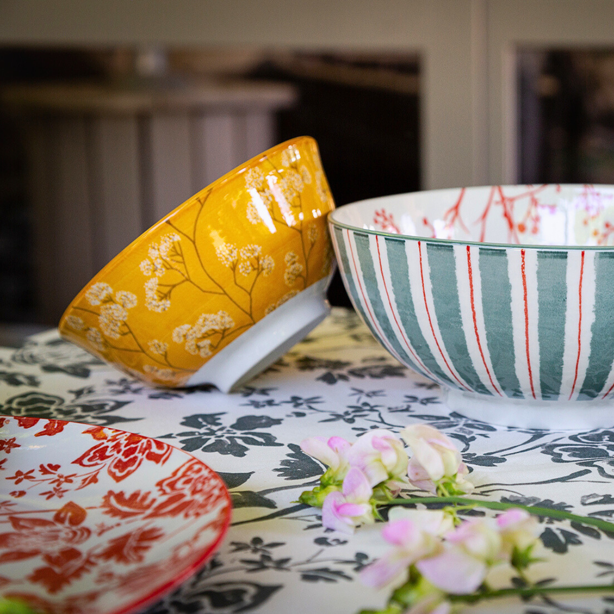 Les motifs les plus tendances pour votre vaisselle Artime-home.com - F2J.COM SAS