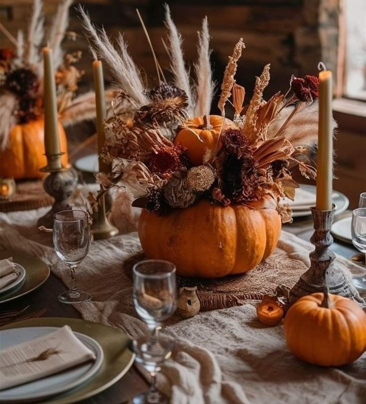 5 DIY Halloween faciles pour décorer votre table et votre cuisine