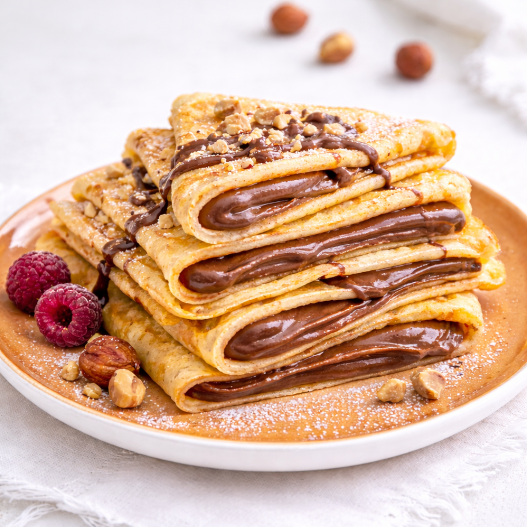 Chandeleur : recettes gourmandes et idées pour sublimer vos crêpes