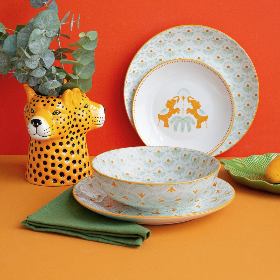 Zoela : la collection audacieuse qui fait entrer l’esprit sauvage dans votre déco