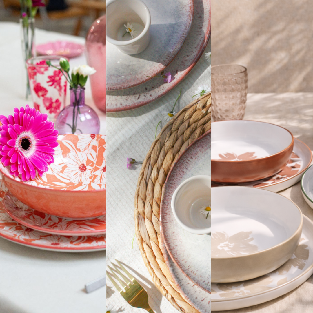 Le printemps s’invite à table : inspirations pour une décoration fraîche et élégante