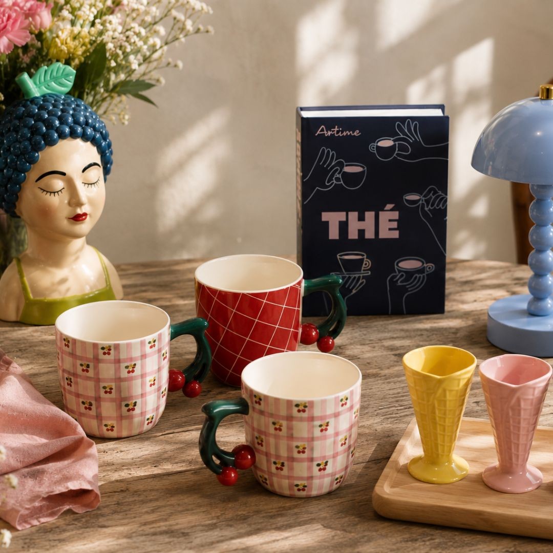 Fête des Mères : nos idées cadeaux déco et art de la table pour lui faire plaisir